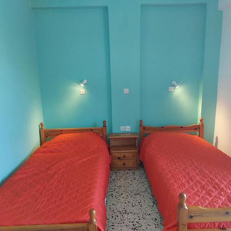 Hotel Koukos Agia Theodoti Zewnętrze zdjęcie