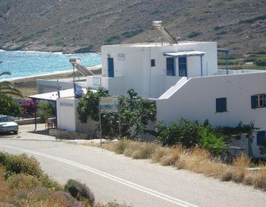 Hotel Koukos Agia Theodoti Zewnętrze zdjęcie