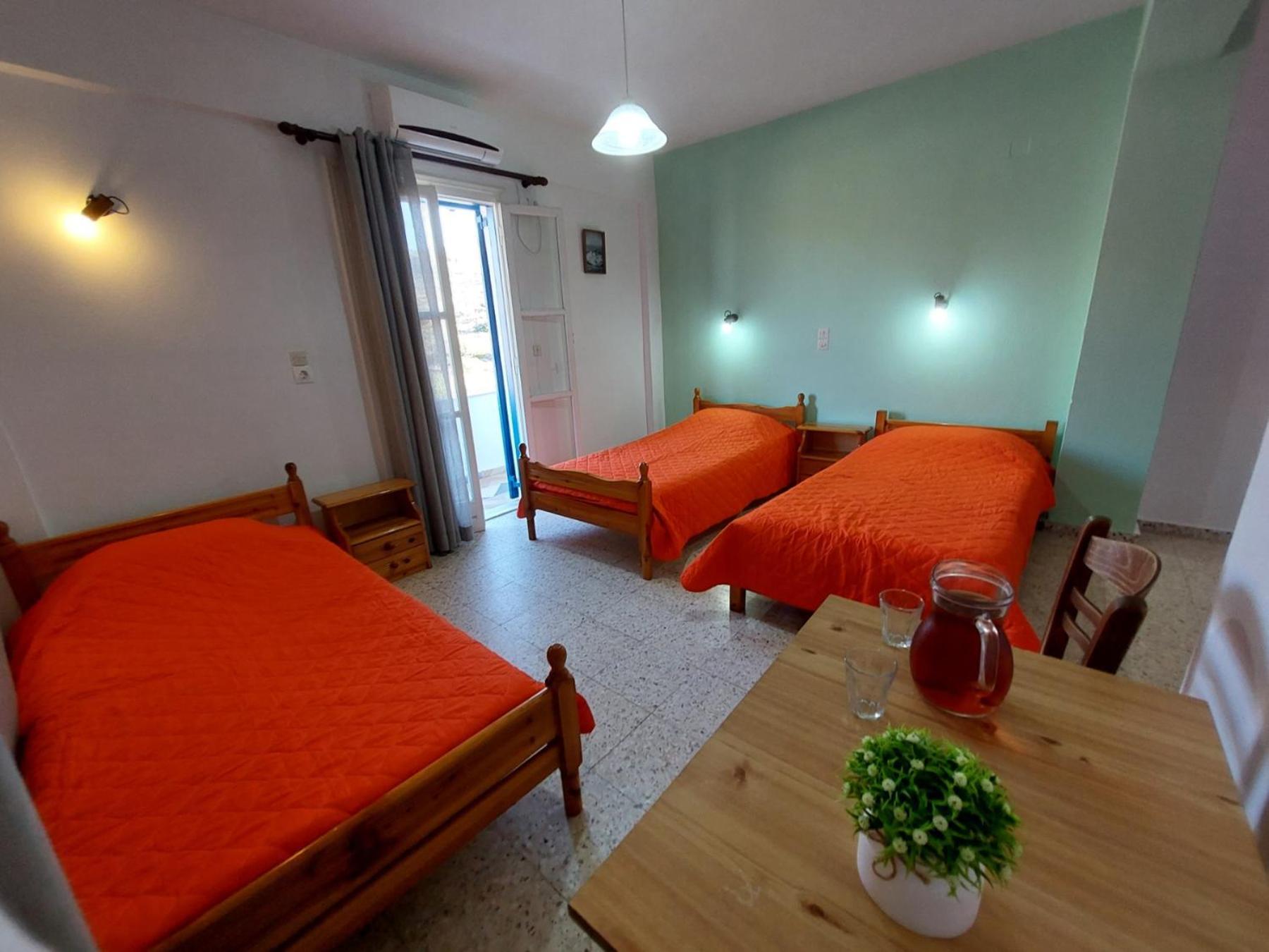 Hotel Koukos Agia Theodoti Zewnętrze zdjęcie