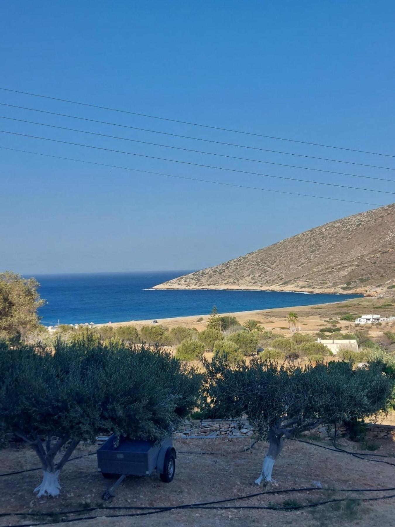 Hotel Koukos Agia Theodoti Zewnętrze zdjęcie
