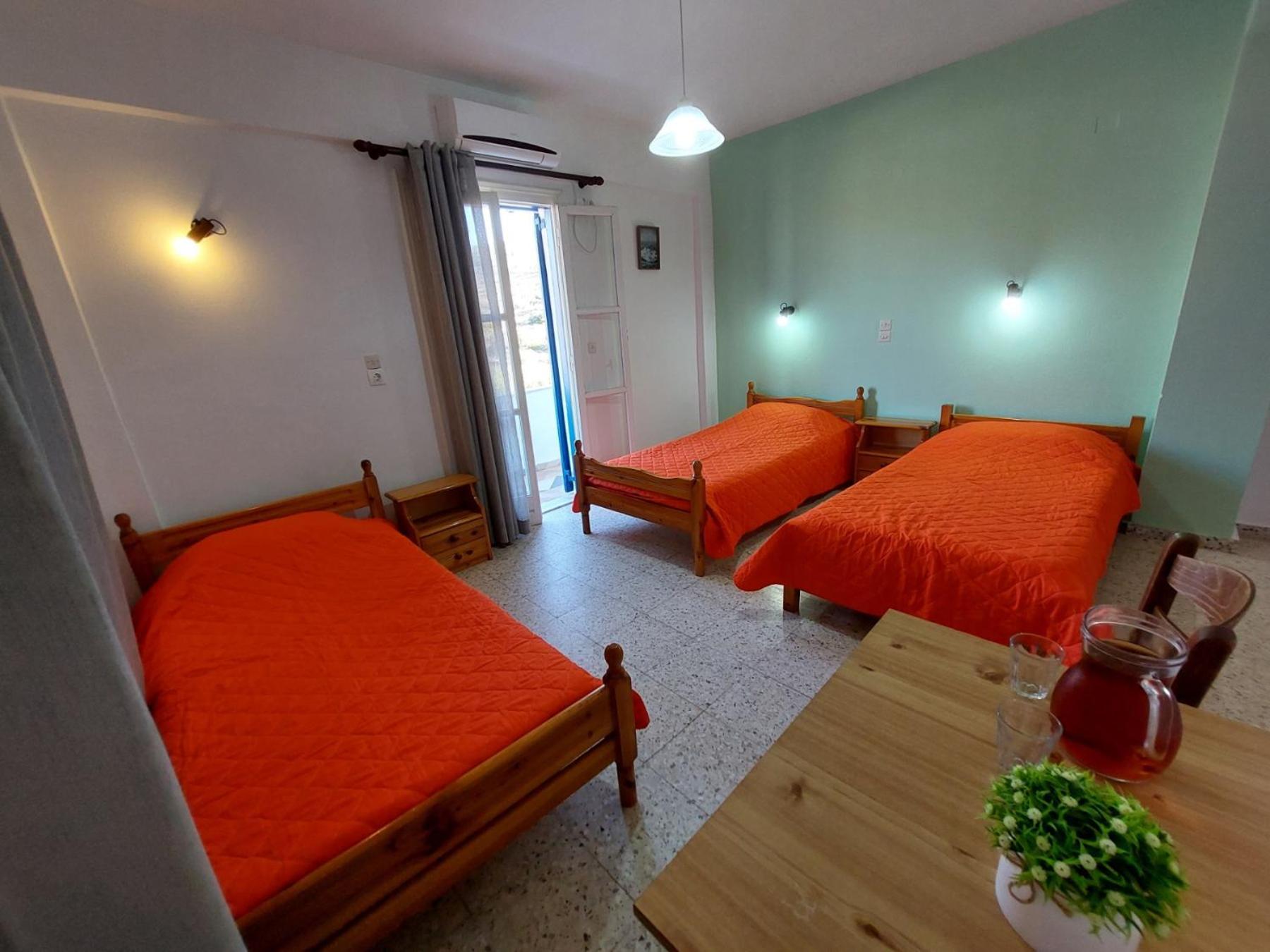 Hotel Koukos Agia Theodoti Zewnętrze zdjęcie