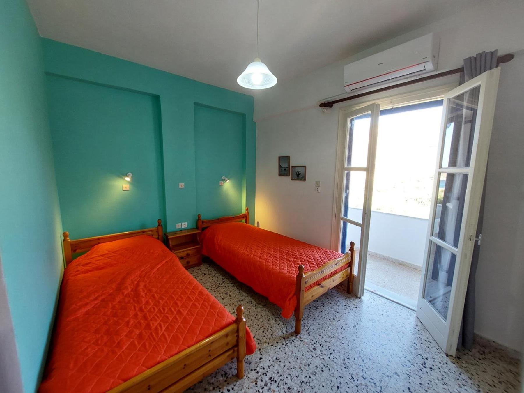 Hotel Koukos Agia Theodoti Zewnętrze zdjęcie