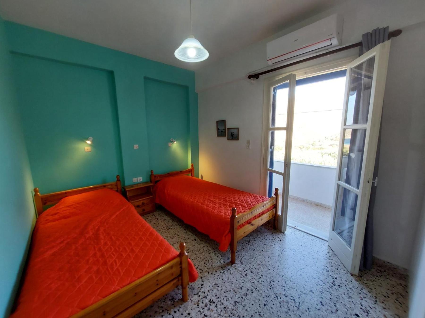Hotel Koukos Agia Theodoti Zewnętrze zdjęcie