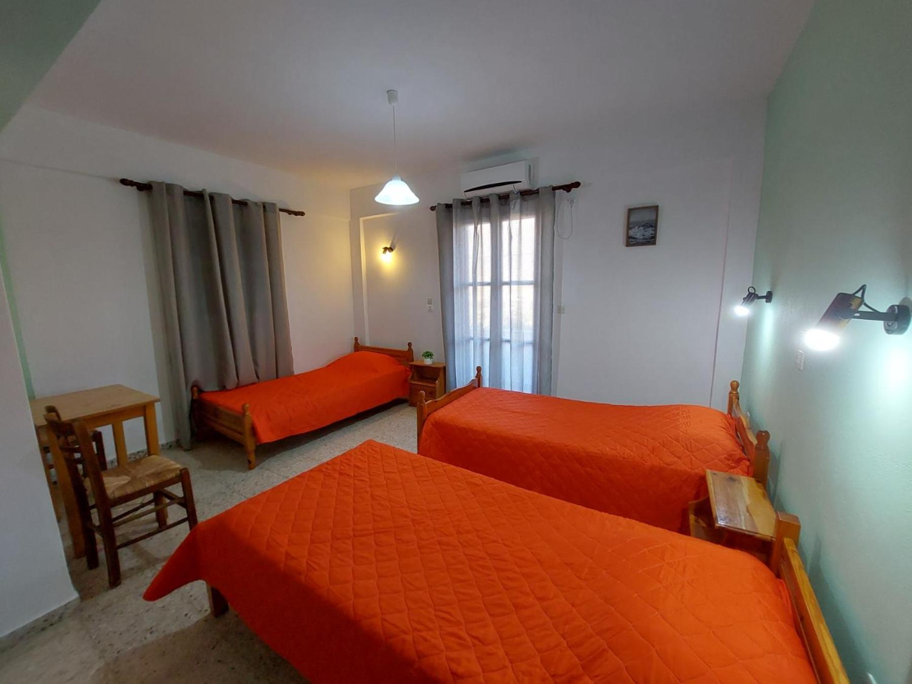 Hotel Koukos Agia Theodoti Zewnętrze zdjęcie