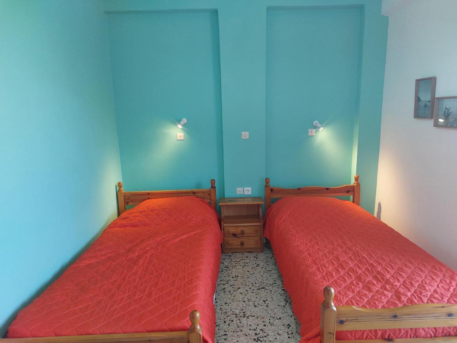 Hotel Koukos Agia Theodoti Zewnętrze zdjęcie