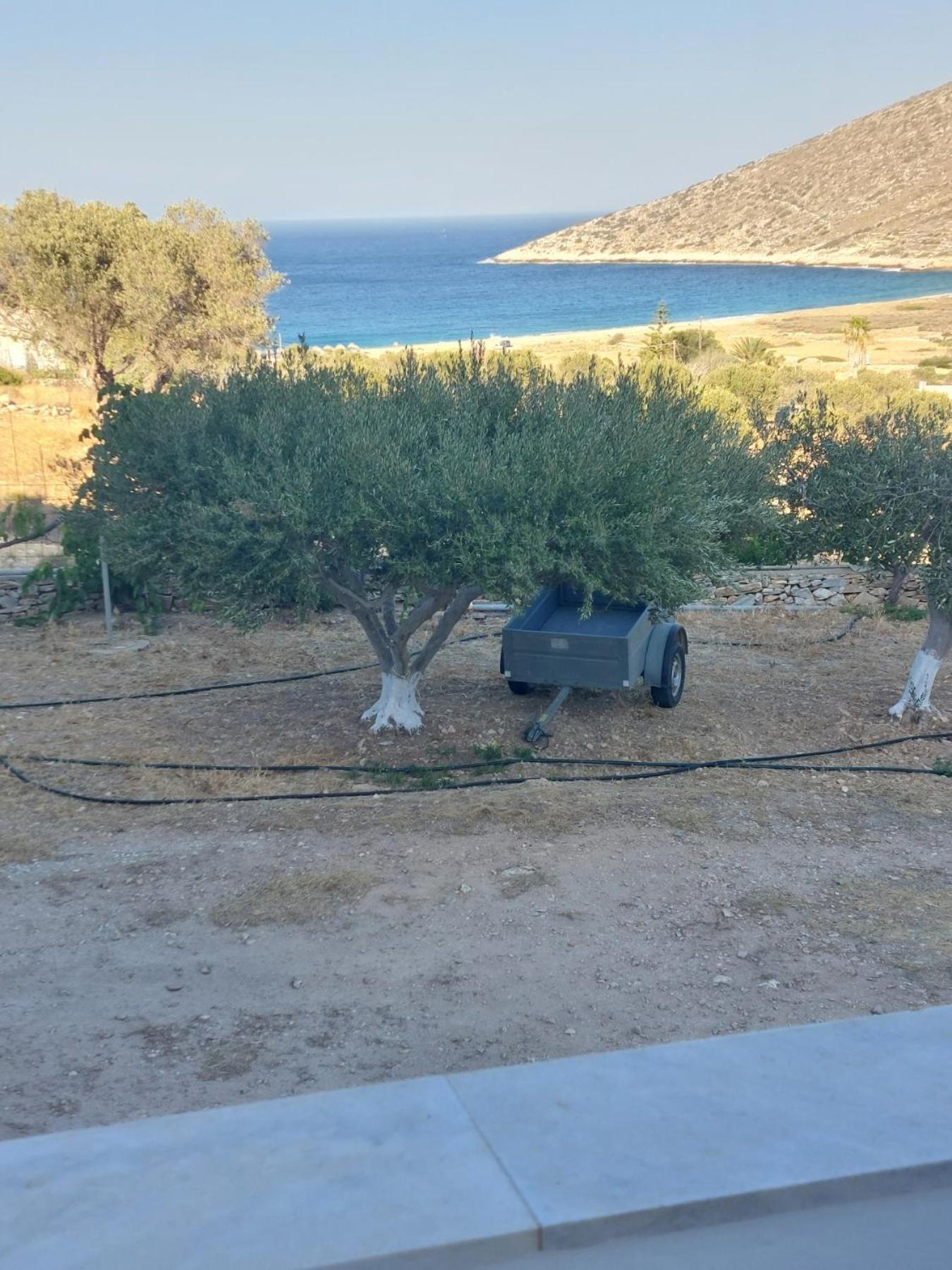 Hotel Koukos Agia Theodoti Zewnętrze zdjęcie