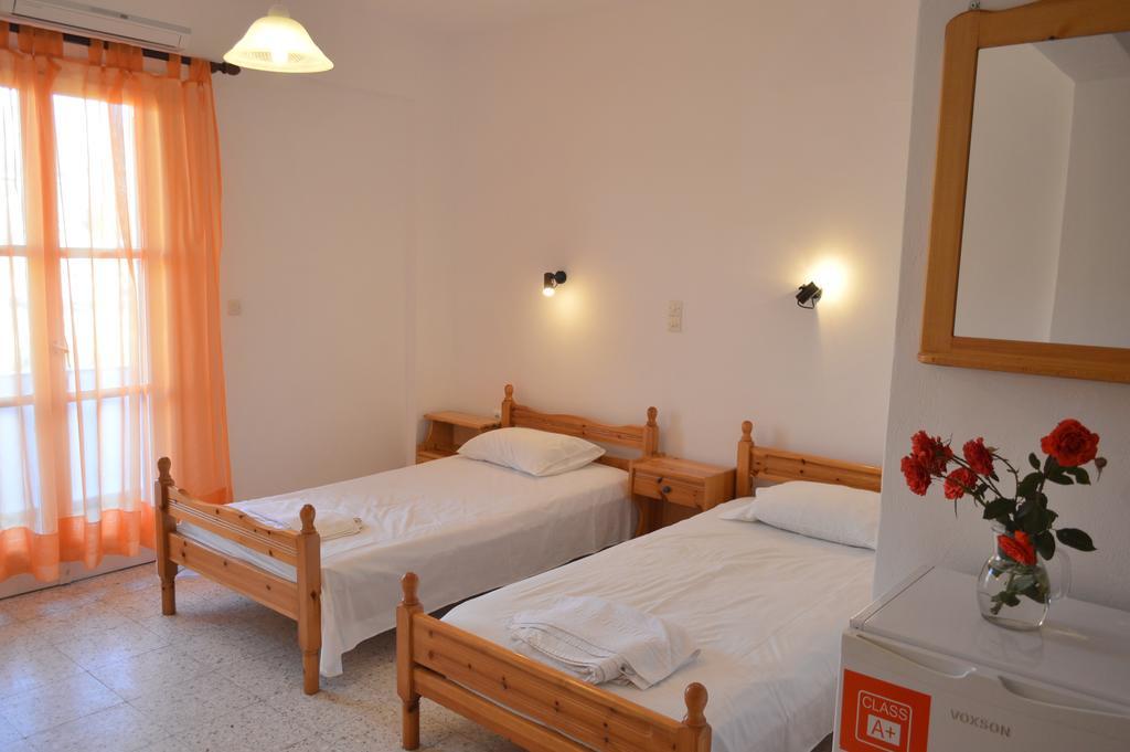 Hotel Koukos Agia Theodoti Zewnętrze zdjęcie