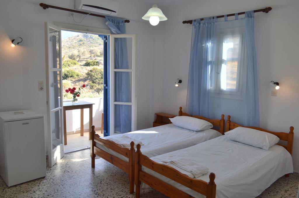 Hotel Koukos Agia Theodoti Zewnętrze zdjęcie