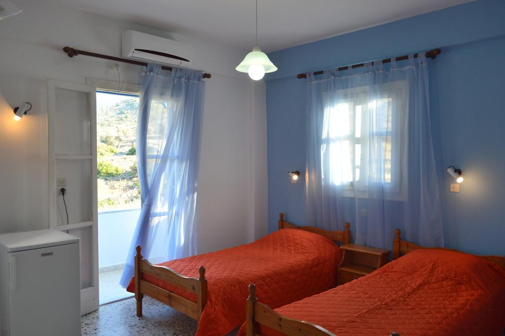 Hotel Koukos Agia Theodoti Zewnętrze zdjęcie