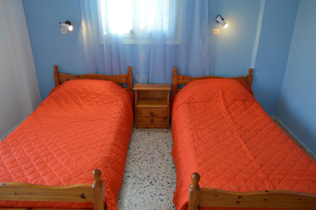 Hotel Koukos Agia Theodoti Zewnętrze zdjęcie