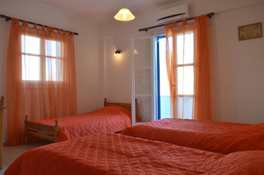 Hotel Koukos Agia Theodoti Zewnętrze zdjęcie