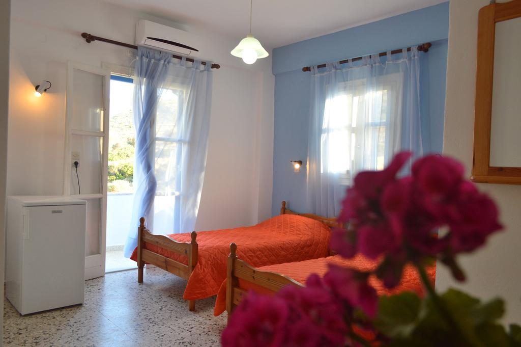 Hotel Koukos Agia Theodoti Zewnętrze zdjęcie