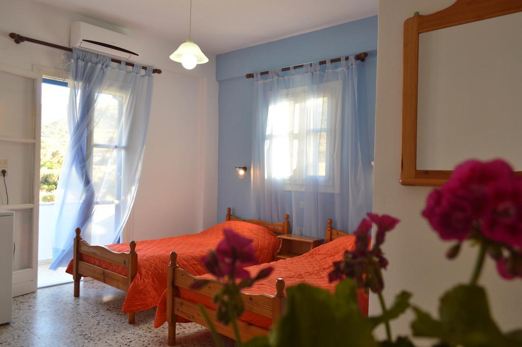 Hotel Koukos Agia Theodoti Zewnętrze zdjęcie