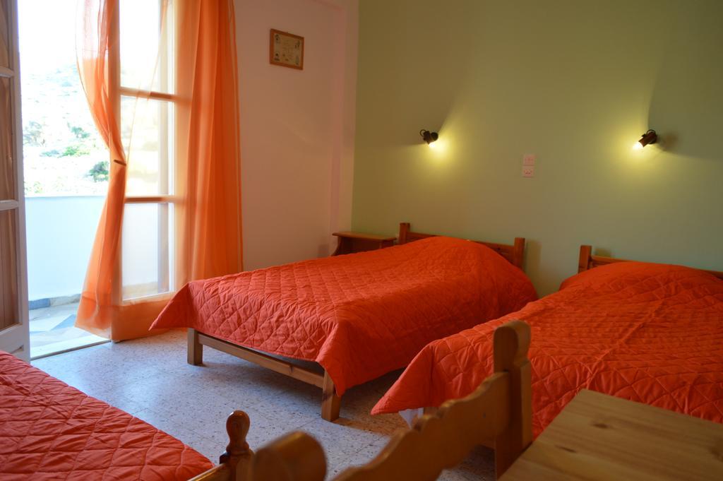 Hotel Koukos Agia Theodoti Zewnętrze zdjęcie