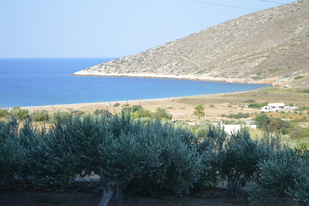 Hotel Koukos Agia Theodoti Zewnętrze zdjęcie