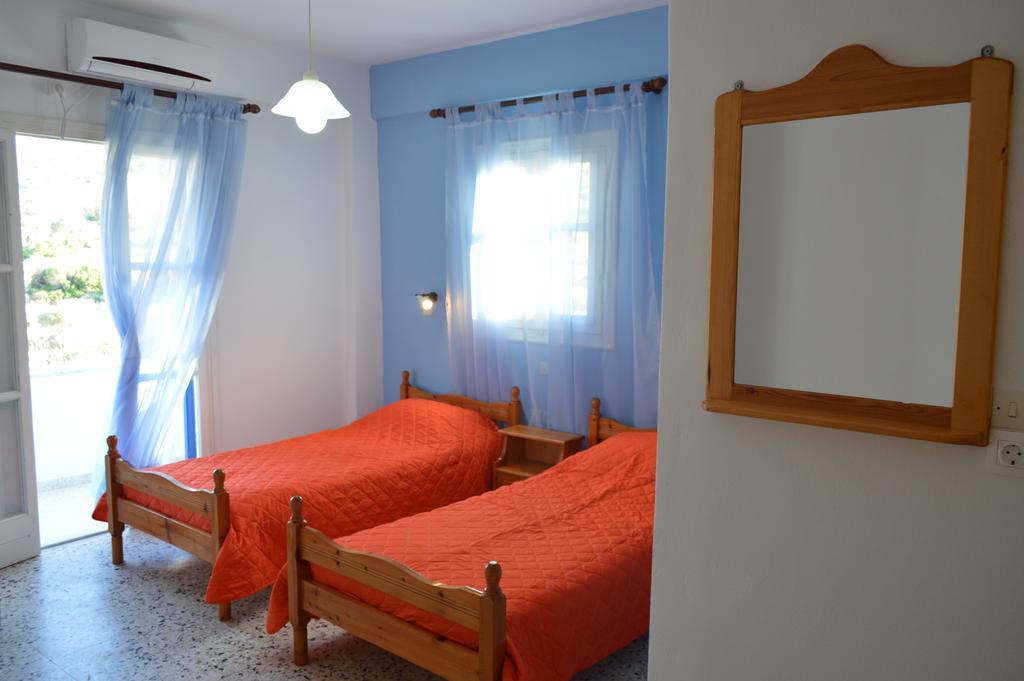 Hotel Koukos Agia Theodoti Zewnętrze zdjęcie