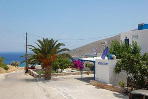 Hotel Koukos Agia Theodoti Zewnętrze zdjęcie