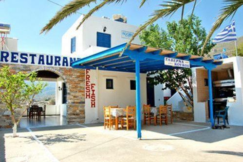 Hotel Koukos Agia Theodoti Zewnętrze zdjęcie