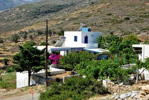Hotel Koukos Agia Theodoti Zewnętrze zdjęcie