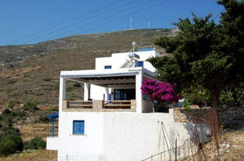 Hotel Koukos Agia Theodoti Zewnętrze zdjęcie