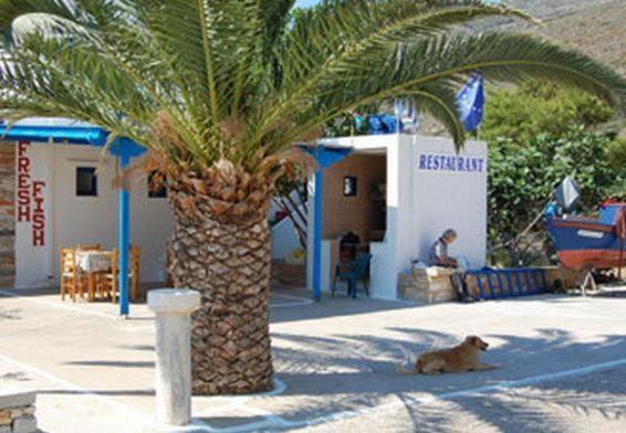 Hotel Koukos Agia Theodoti Zewnętrze zdjęcie